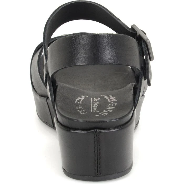 Kork Ease Women's Myrna 2.0 Black Sandal - Image 5
