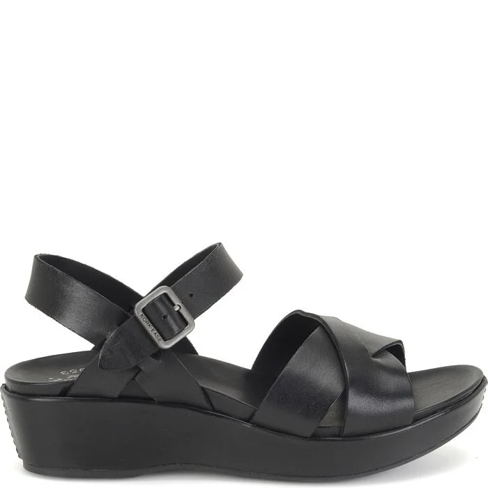Kork Ease Women's Myrna 2.0 Black Sandal - Image 7