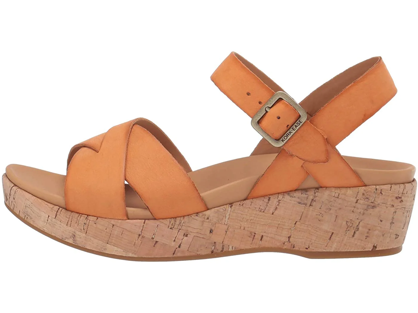 Kork Ease Women's Myrna Orange - Image 5