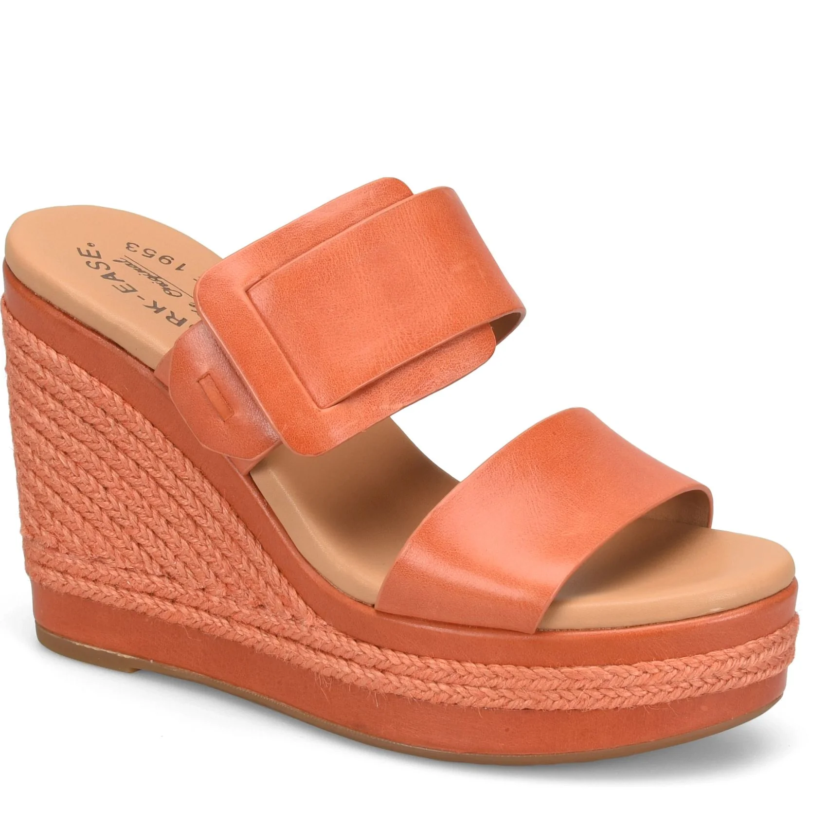 Kork Ease Women's Raya Orange