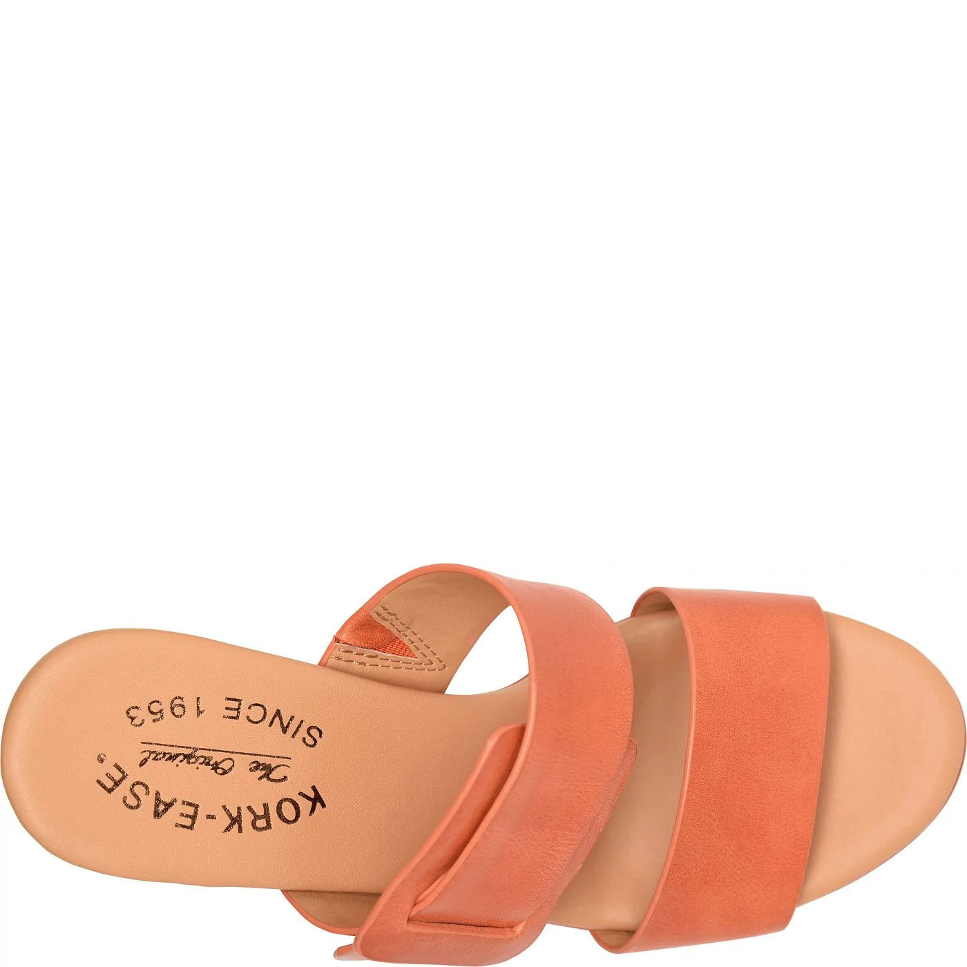 Kork Ease Women's Raya Orange - Image 4