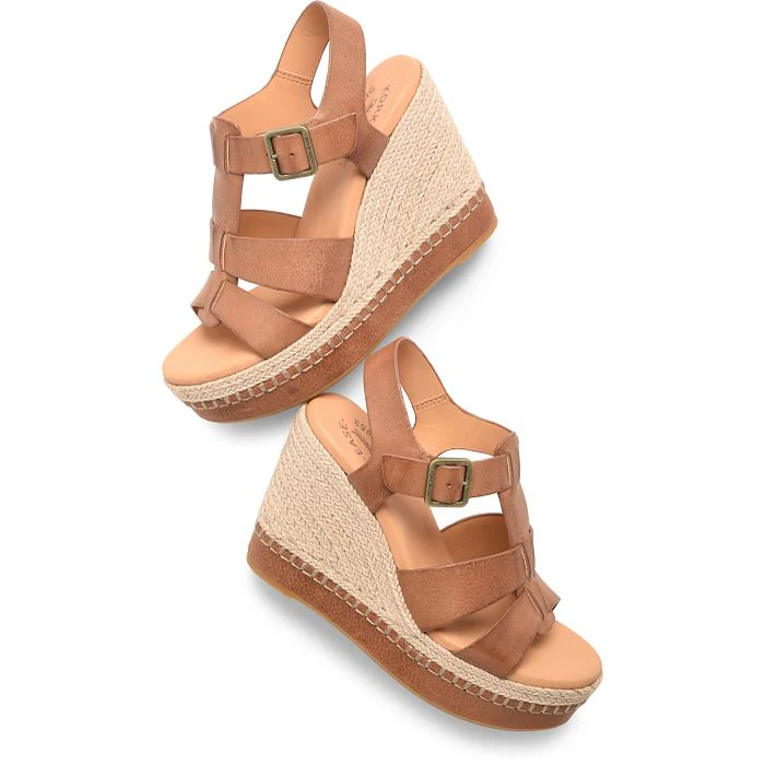 Kork Ease Women's Rayleigh Tan - Image 4