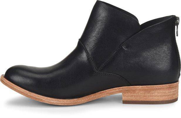 Kork Ease Women's Ryder Black Leather Boot - Image 4