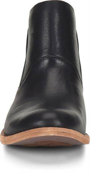 Kork Ease Women's Ryder Black Leather Boot - Image 5