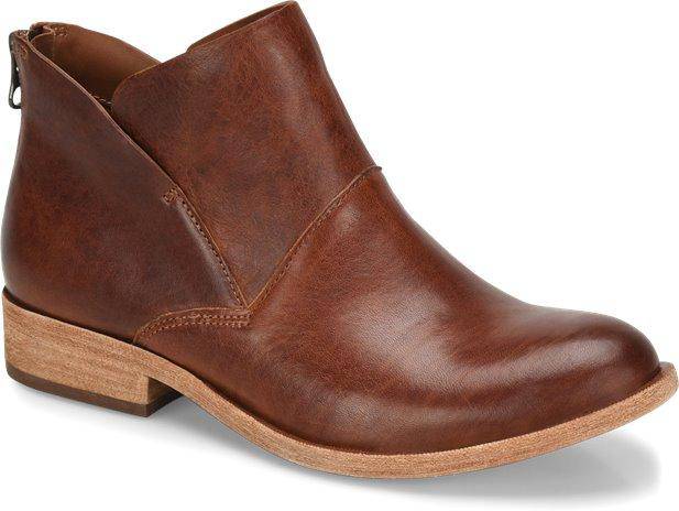 Kork Ease Women's Ryder Brown Leather Boot - Image 2