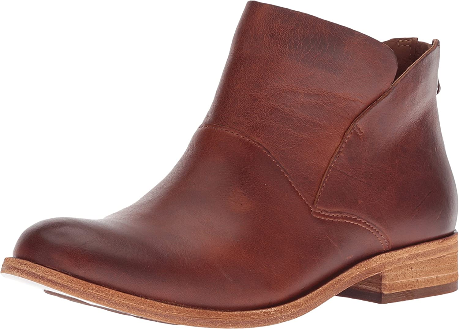 Kork Ease Women's Ryder Brown Leather Boot - Image 3