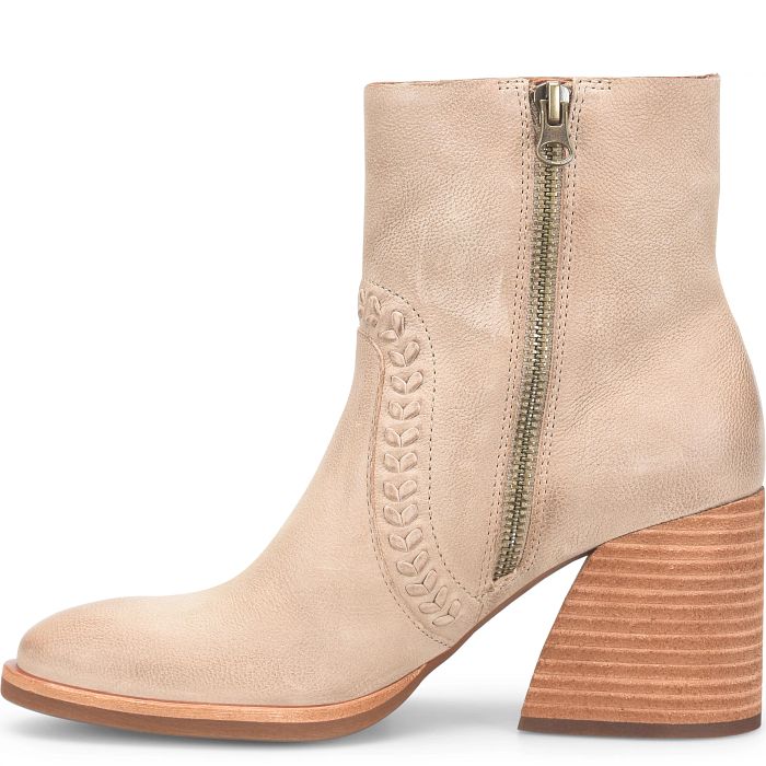 Kork Ease Women's Shilo Taupe Full Grain - Image 3