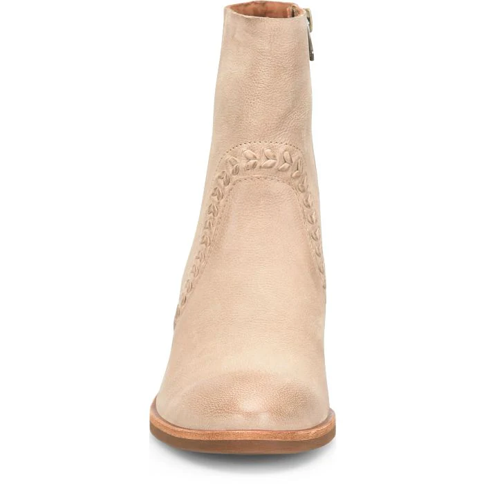 Kork Ease Women's Shilo Taupe Full Grain - Image 4