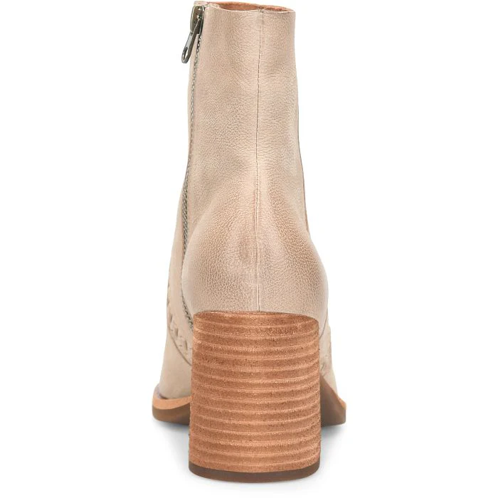 Kork Ease Women's Shilo Taupe Full Grain - Image 7