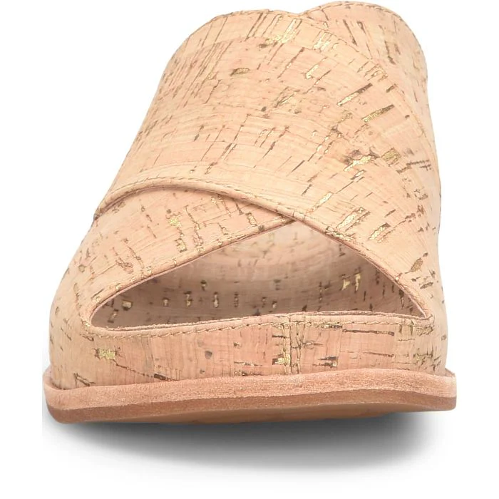 Kork Ease Women's Tutsi Crossband Gold Cork - Image 7