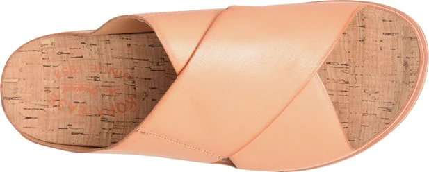 Kork Ease Women's Tutsi Crossband Orange - Image 3