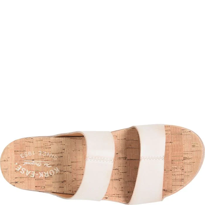 Kork Ease Women's Tutsi Dual Band Natural - Image 5