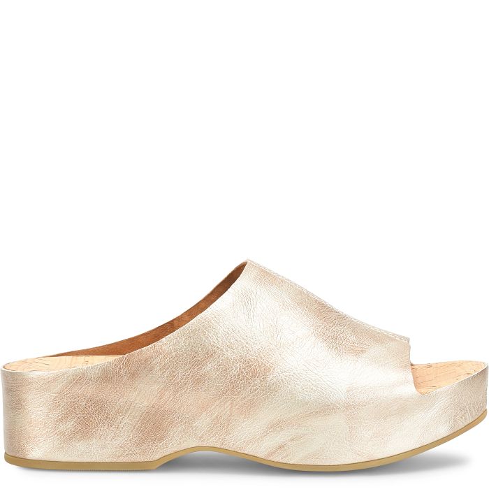 Kork Ease Women's Yazmin Light Gold - Image 3