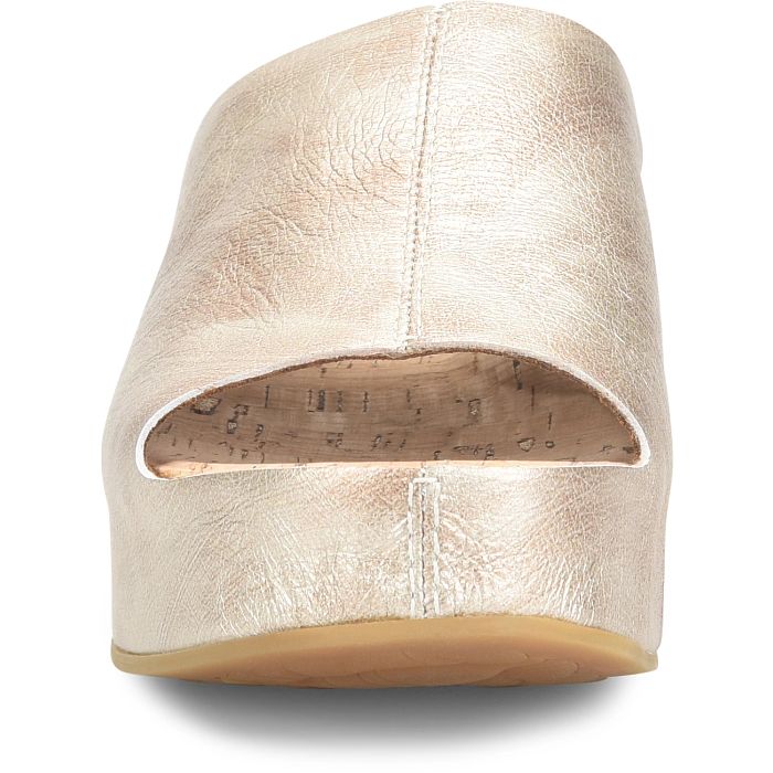 Kork Ease Women's Yazmin Light Gold - Image 7