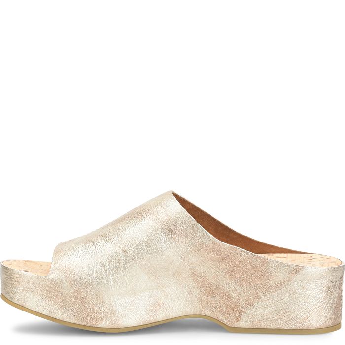 Kork Ease Women's Yazmin Light Gold - Image 8