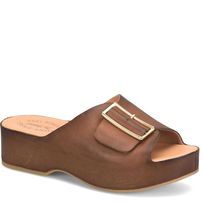 Kork Ease Women's York Brown