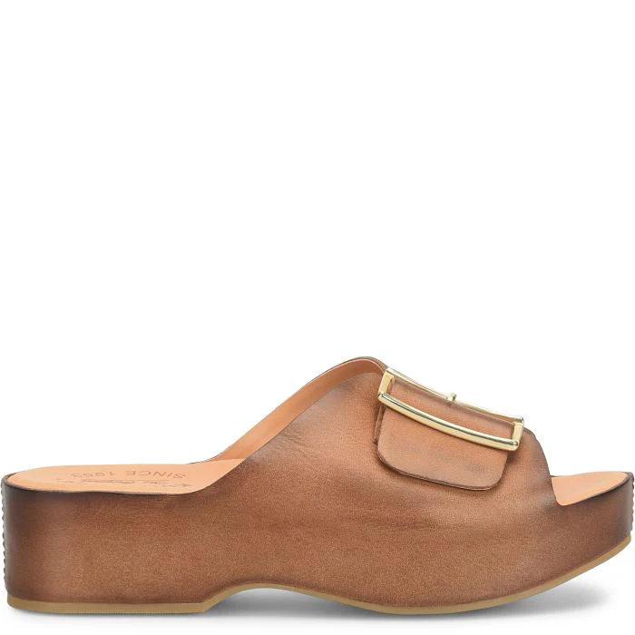 Kork Ease Women's York Brown - Image 3