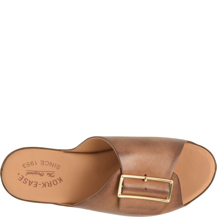 Kork Ease Women's York Brown - Image 4