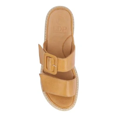 L’Amour Des Pieds Dalbir Lioness Burnished Lamba - Image 6