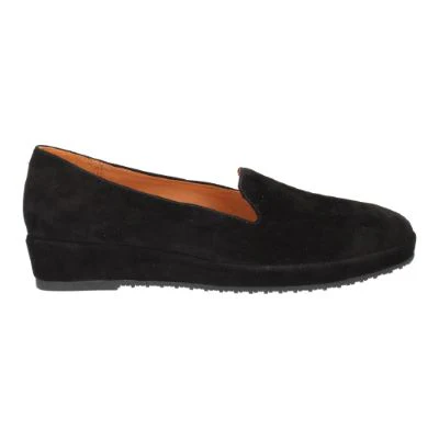 L'Amour Des Pieds Carlow Black Kid Suede - Image 2