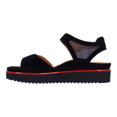 L'amour des Pieds Women's Arna black suede - Image 4