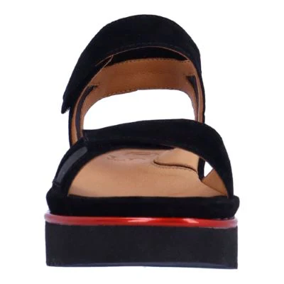 L'amour des Pieds Women's Arna black suede - Image 5