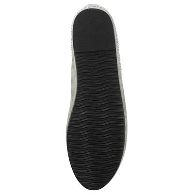 L'amour des Pieds Women's Correze Gray Suede - Image 6