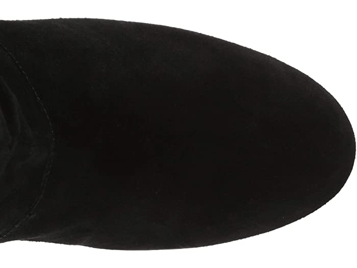 L'amour des Pieds Women's Pamby Black Suede Boot - Image 8