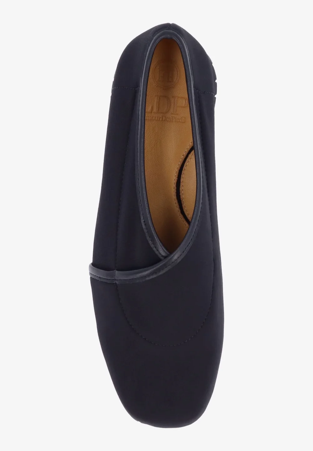 L'Amour Des Pieds Women's Taura Black Suede - Image 5