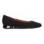L'Amour Des Pieds Women's Tiffanie Black Kid Suede - Image 3