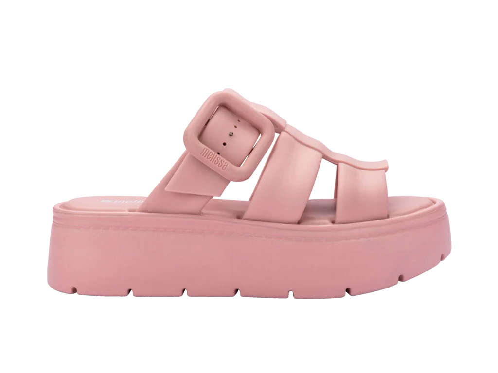 Melissa Women's Pump Platform Pink