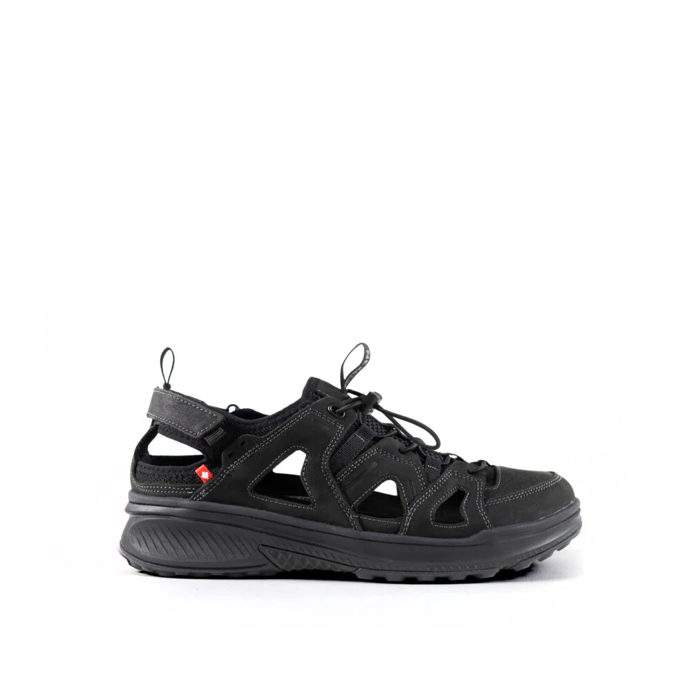 NexGrip Canada Men's Jaxson Black Charcoal