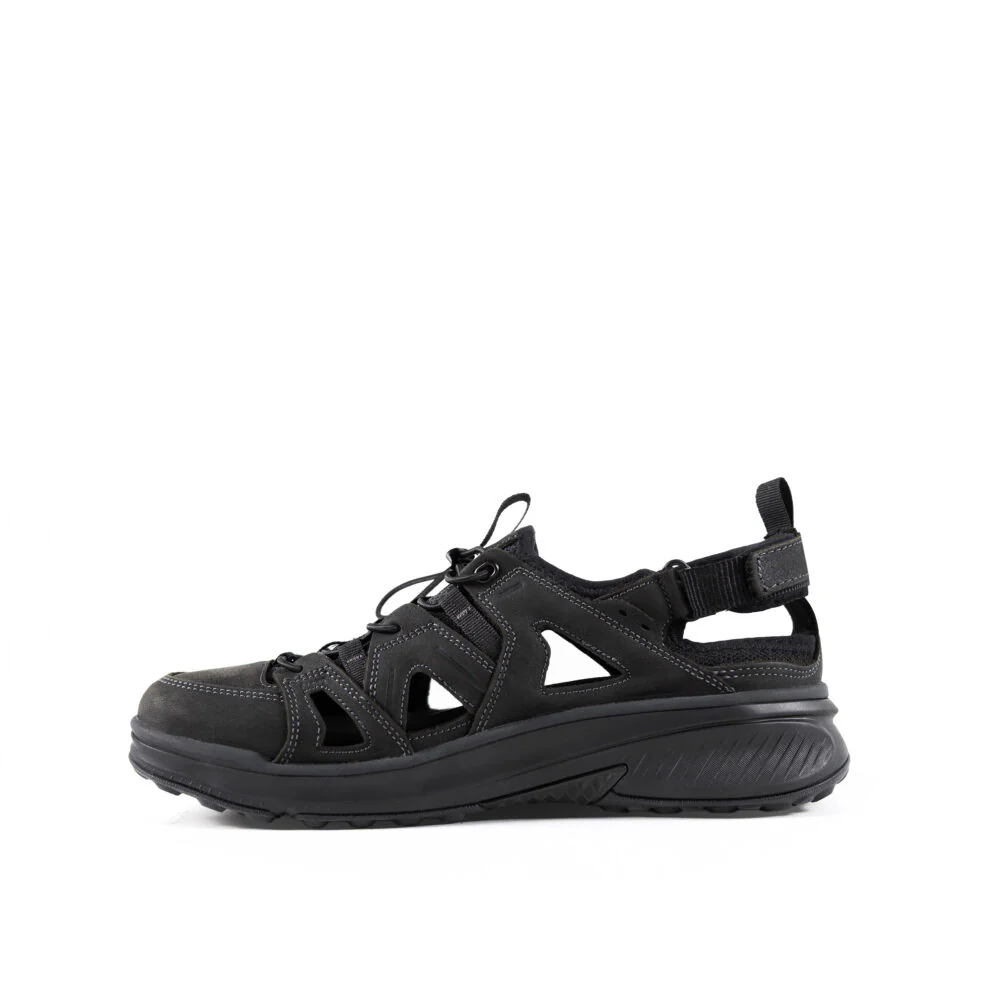 NexGrip Canada Men's Jaxson Black Charcoal - Image 2