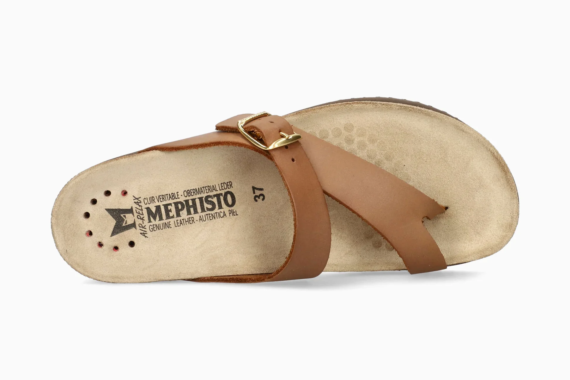 Mephisto Women's Helen Camel - Image 3