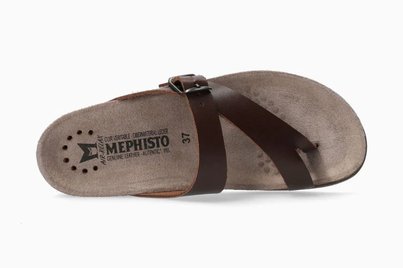 Mephisto Women's Helen Chestnut Sandal - Image 3