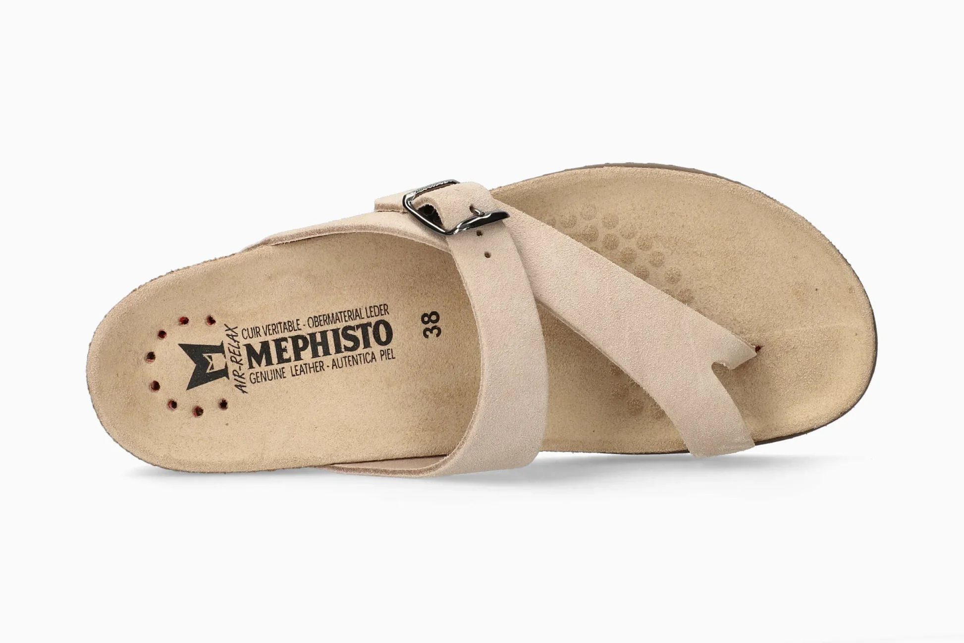 Mephisto Women's Helen Light Sand - Image 3