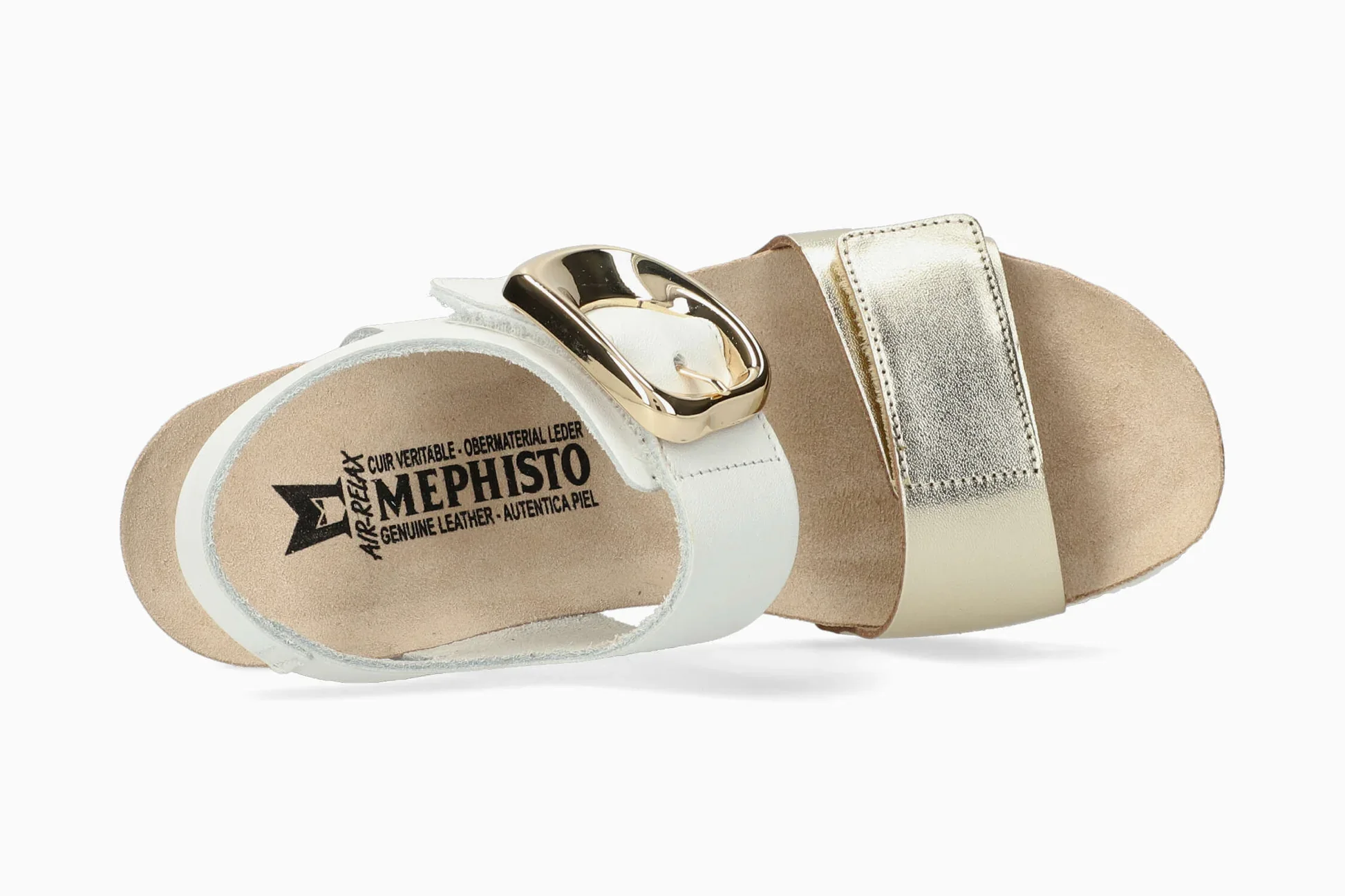 Mephisto Women's Leandre Gold - Image 3