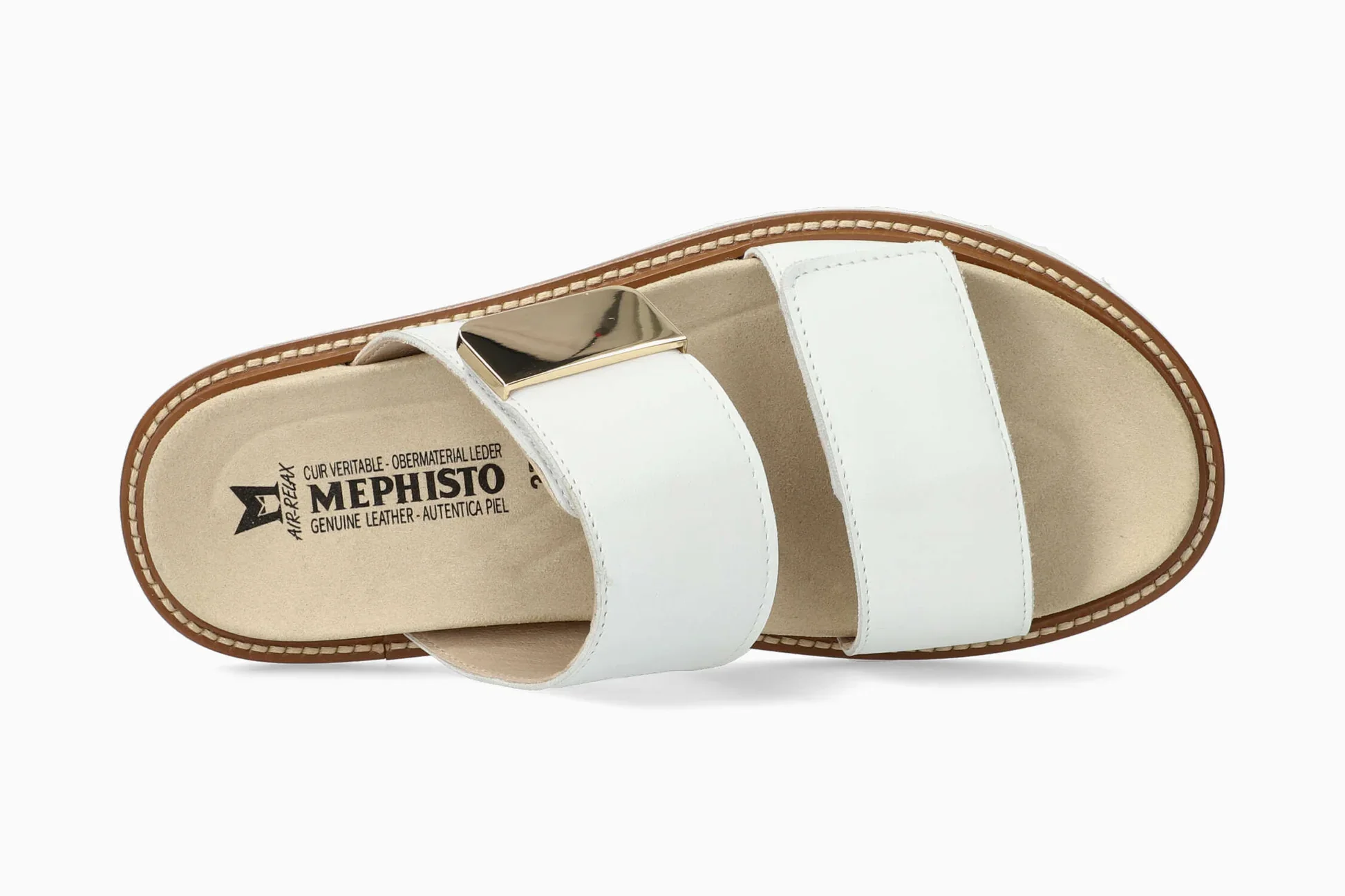 Mephisto Women's Vonny White - Image 3