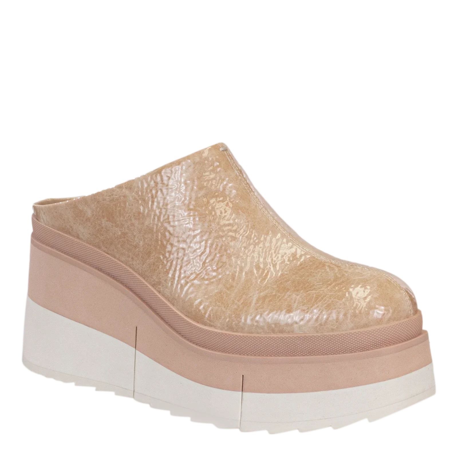 Naked Feet Women’s Coach Beige