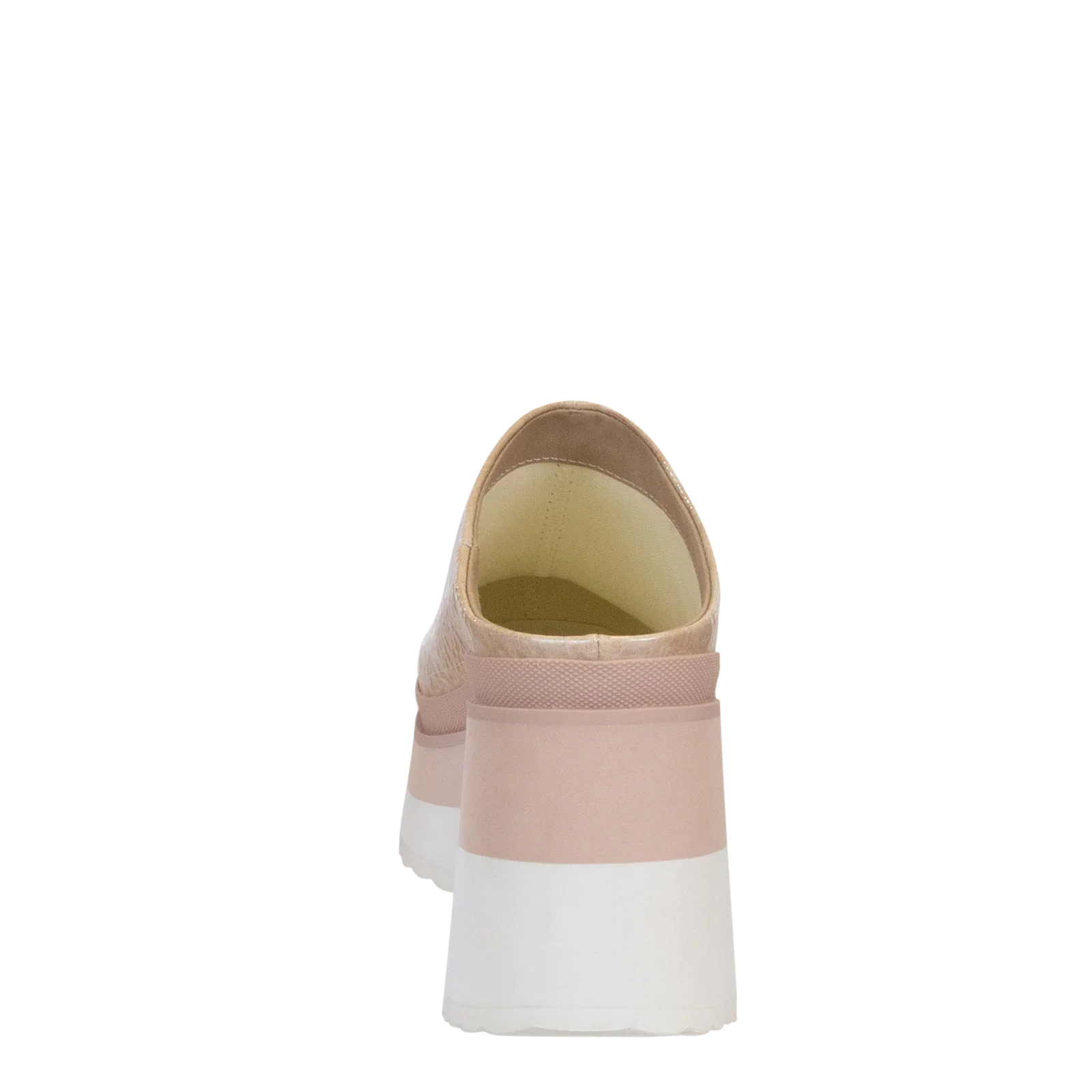 Naked Feet Women’s Coach Beige - Image 4
