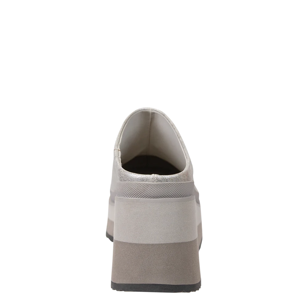 Naked Feet Women’s Coach Silver - Image 5