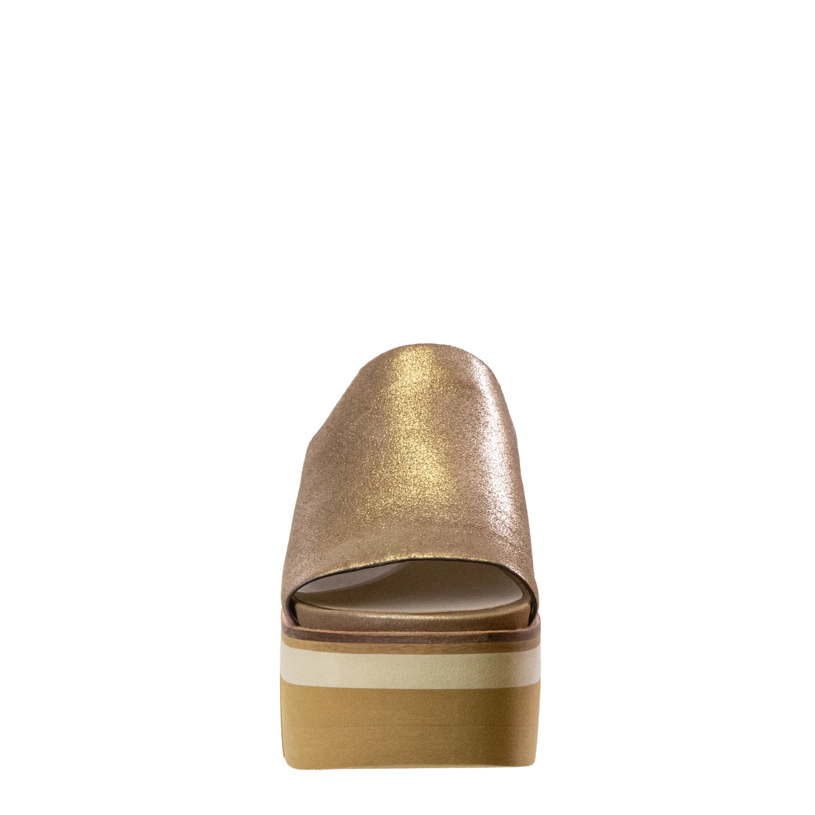 Naked Feet Women’s Flow Gold - Image 4