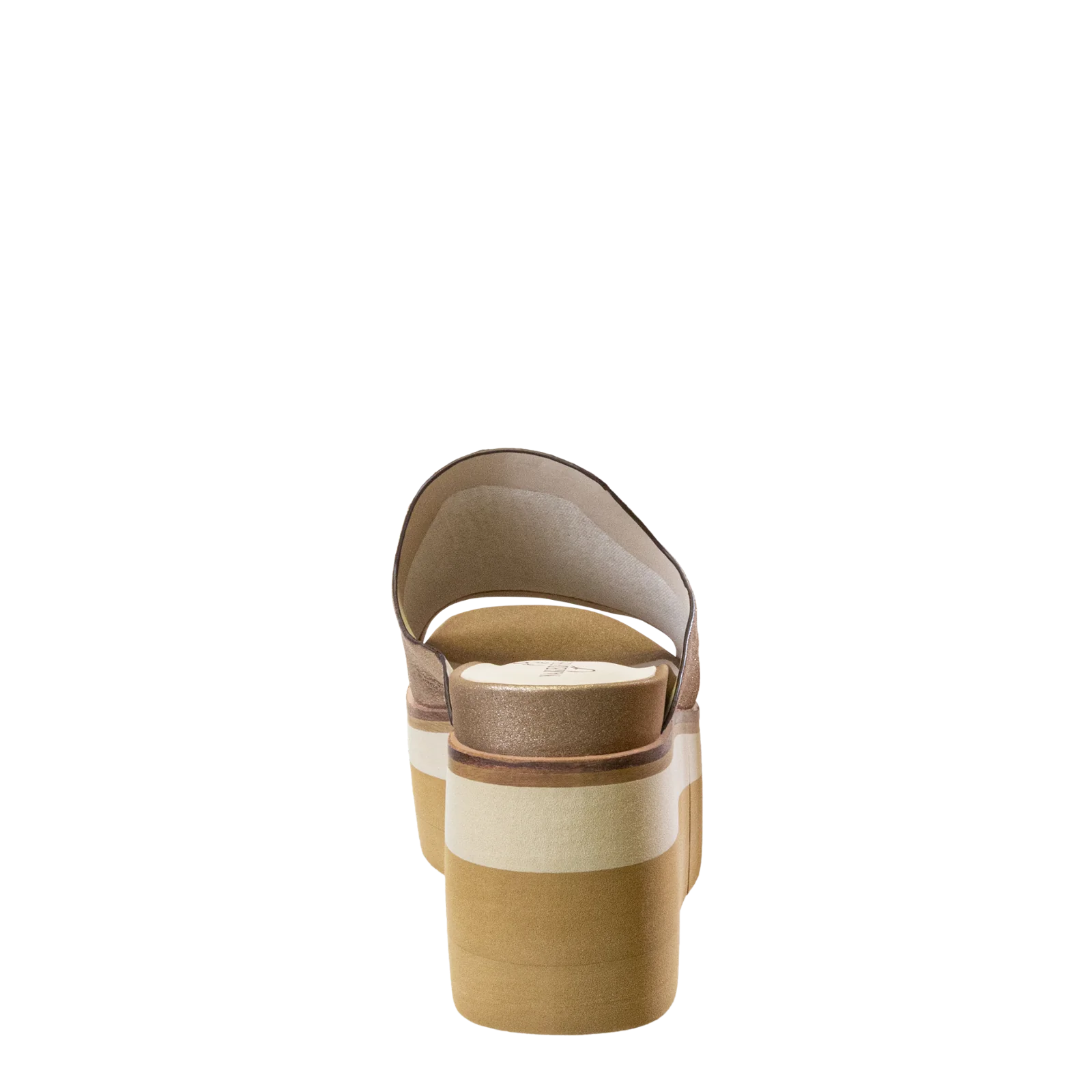 Naked Feet Women’s Flow Gold - Image 5