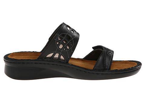 Naot Cornet Dress Sandal Black - Image 3