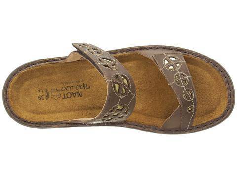 Naot Cornet Dress Sandal Brown - Image 8