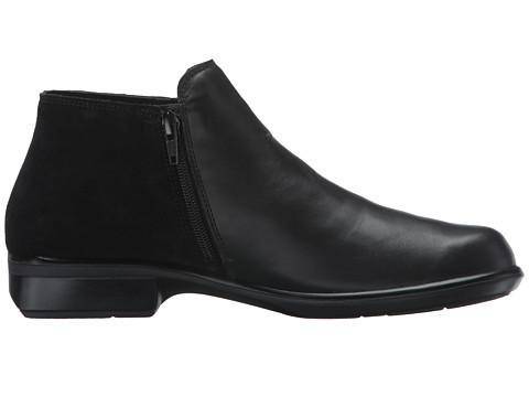 Naot Helm Black Ankle Boot - Image 3
