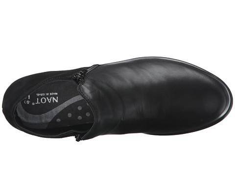 Naot Helm Black Ankle Boot - Image 8