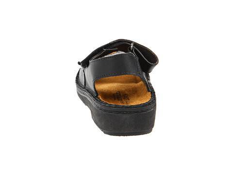 Naot Karenna Black Matte Leather Sandal - Image 3