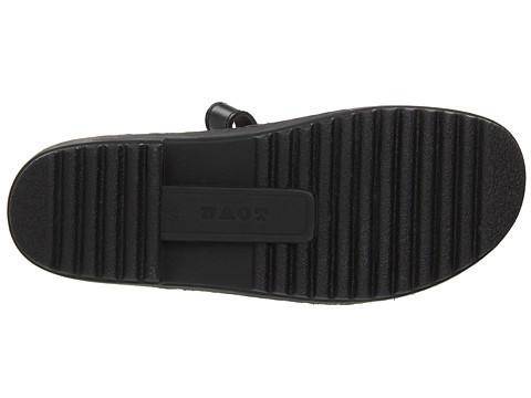 Naot Karenna Black Matte Leather Sandal - Image 7