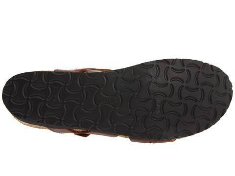 Naot Kayla Wedge Sandal Buffalo Leather - Image 8
